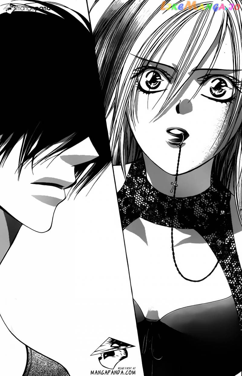 Skip Beat! chapter 194 - page 4