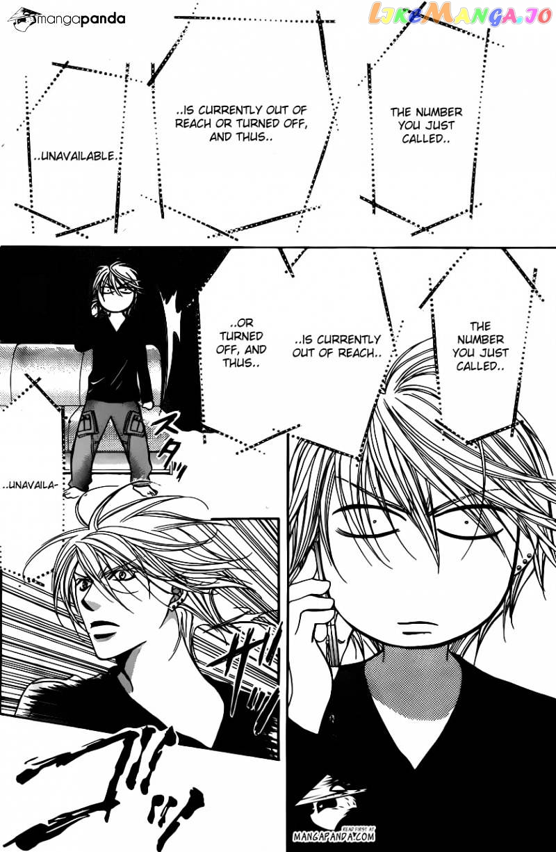 Skip Beat! chapter 194 - page 6