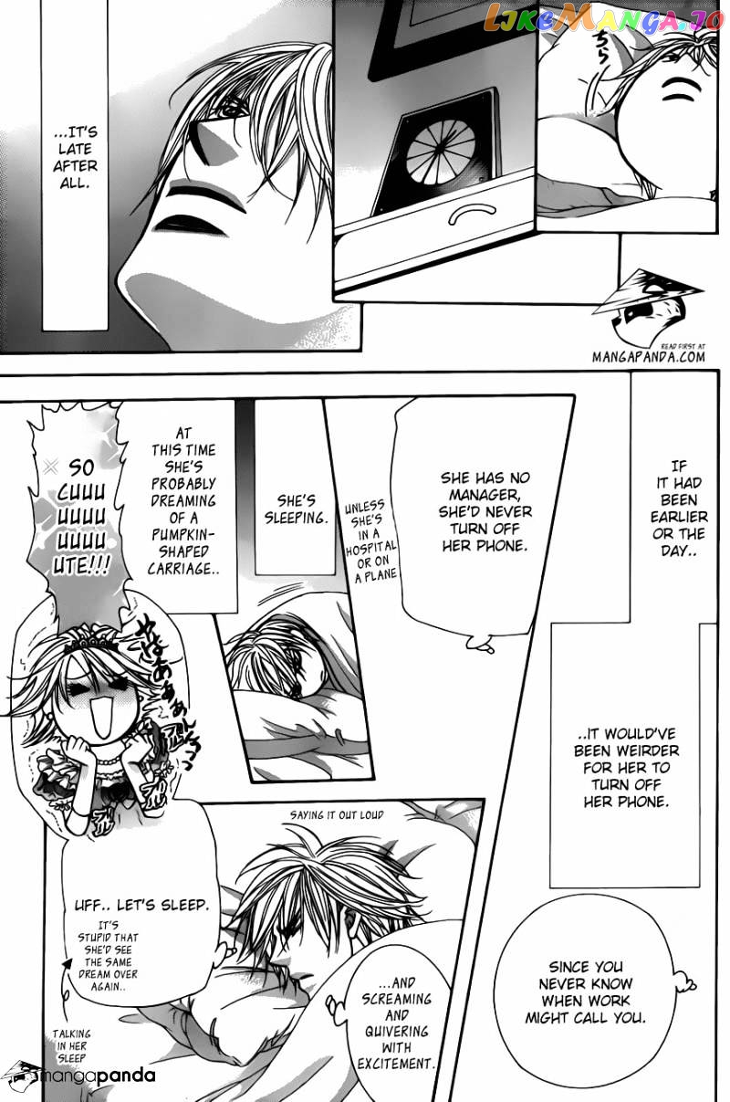 Skip Beat! chapter 194 - page 9