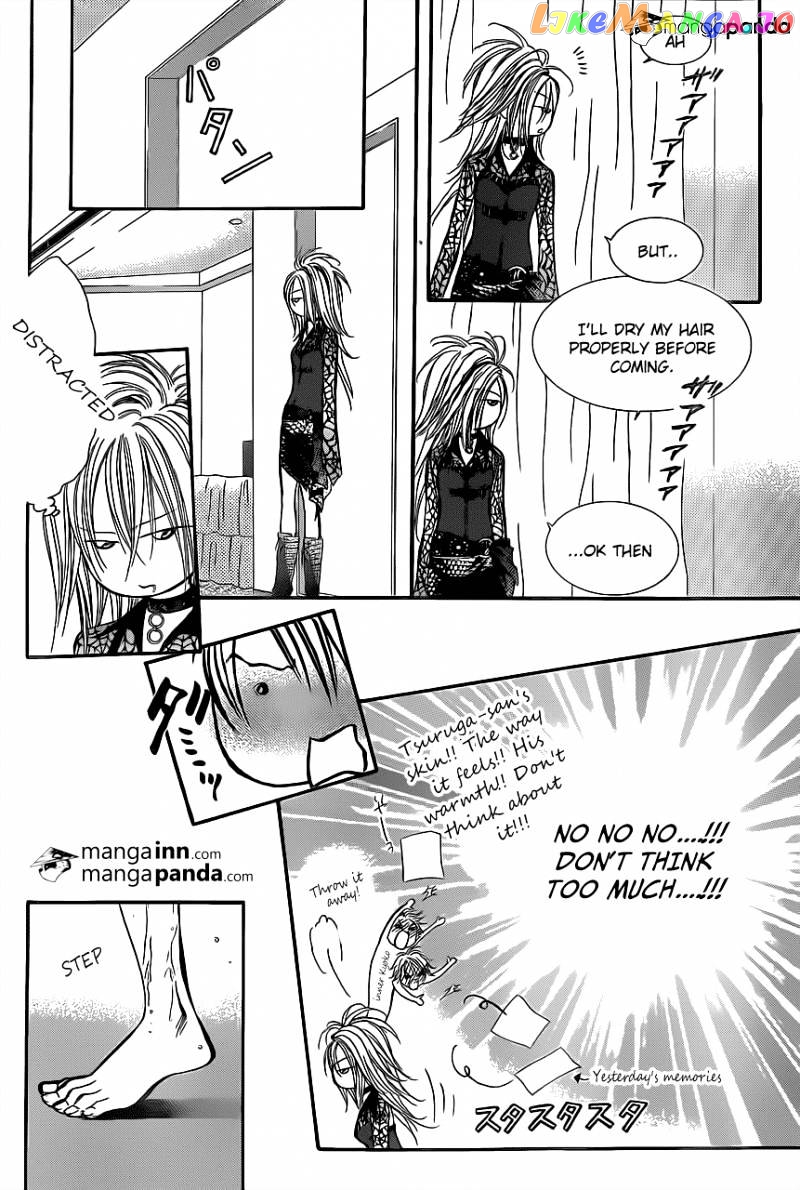 Skip Beat! chapter 197 - page 10