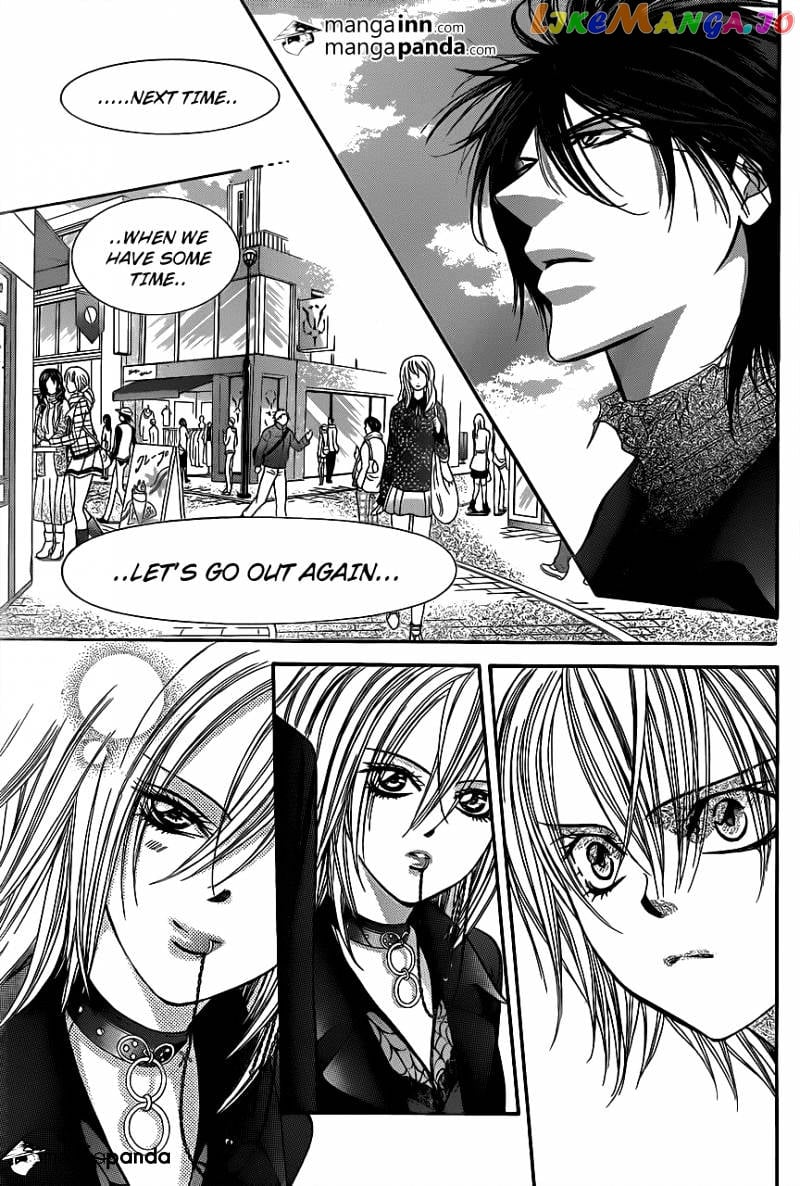 Skip Beat! chapter 197 - page 21