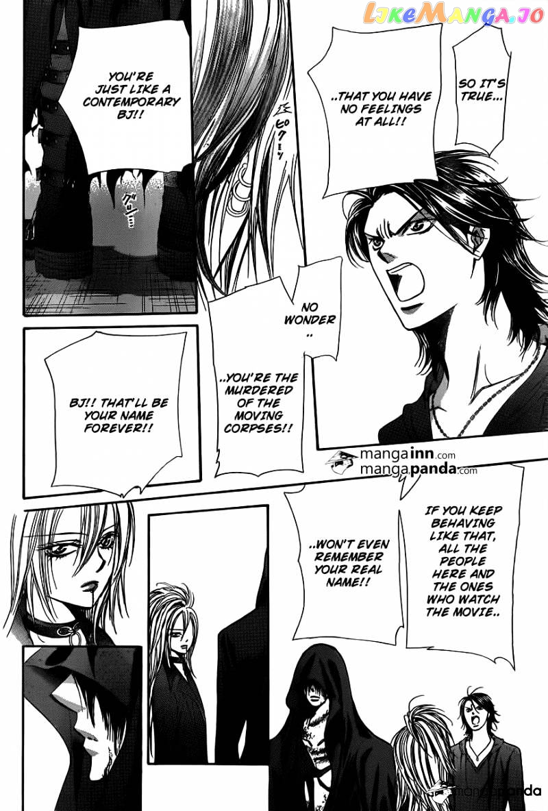 Skip Beat! chapter 197 - page 28