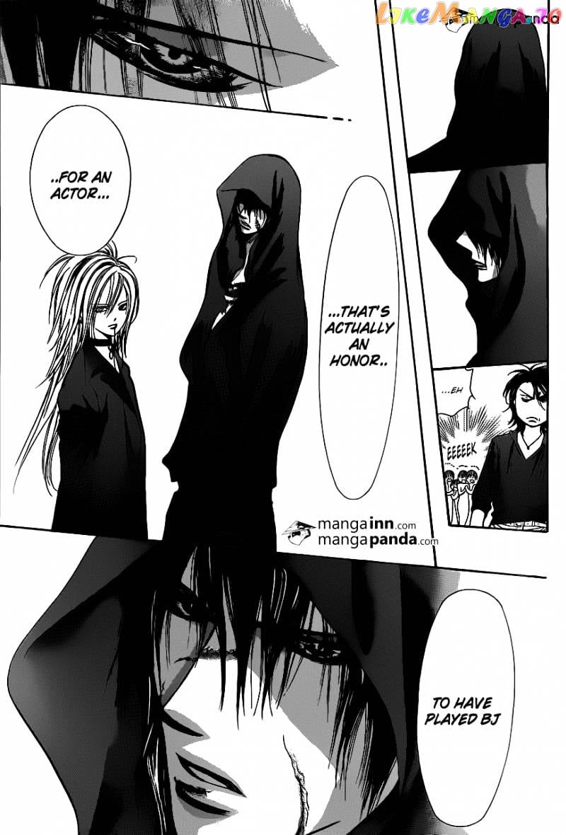 Skip Beat! chapter 197 - page 29