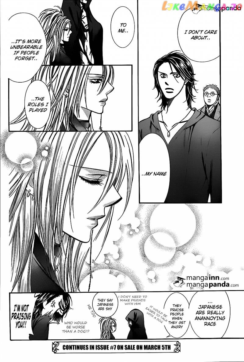 Skip Beat! chapter 197 - page 30