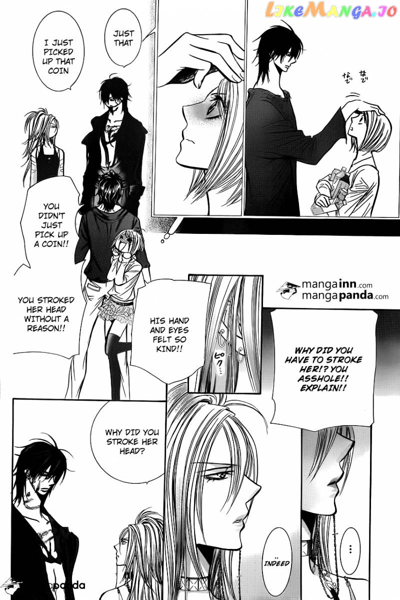 Skip Beat! chapter 199 - page 10
