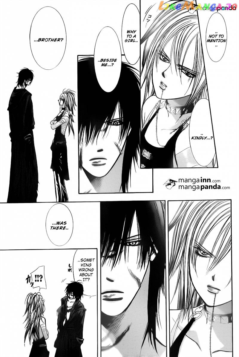 Skip Beat! chapter 199 - page 11