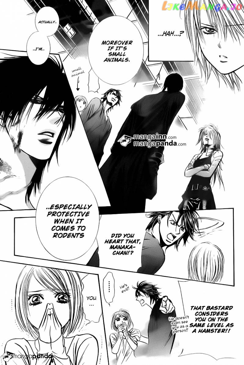 Skip Beat! chapter 199 - page 13