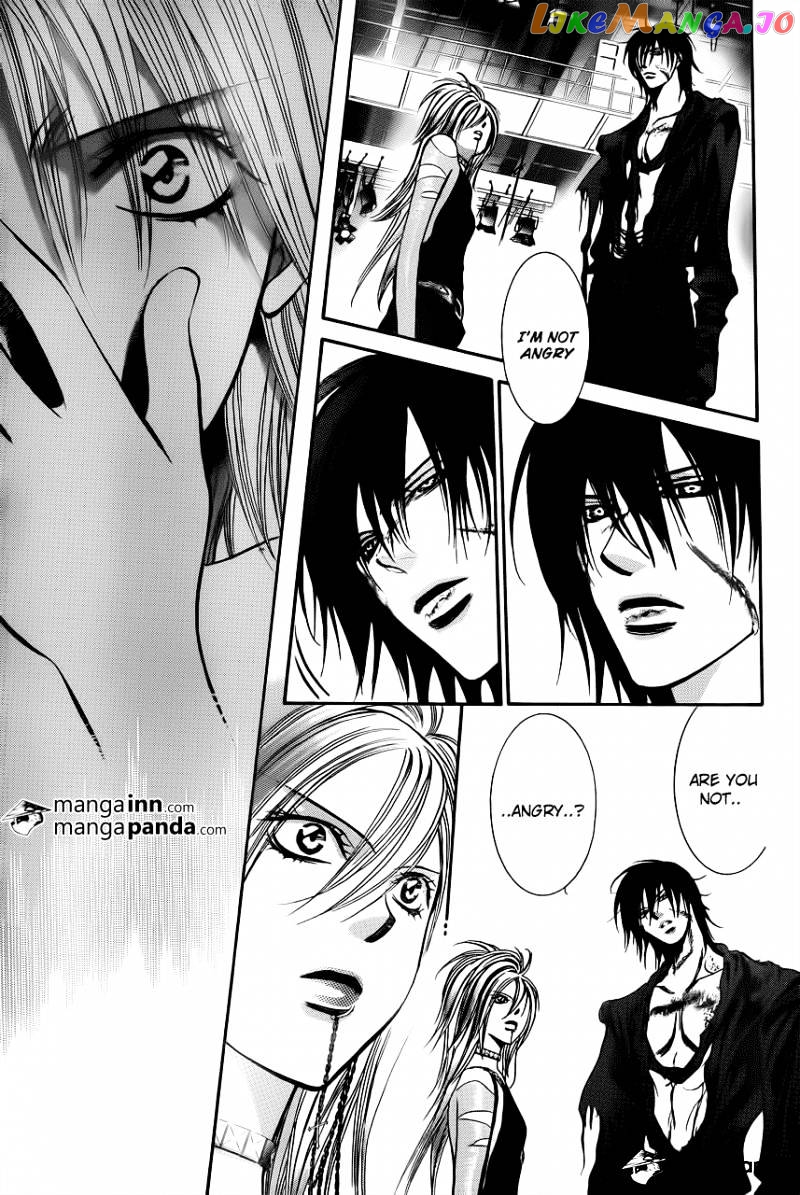 Skip Beat! chapter 199 - page 15