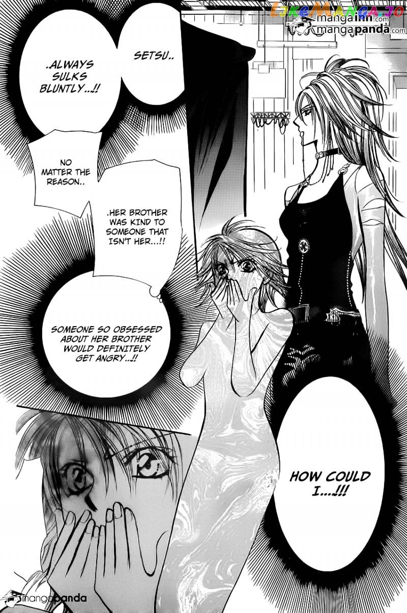 Skip Beat! chapter 199 - page 16