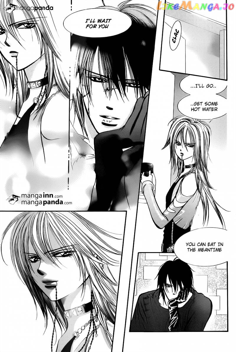 Skip Beat! chapter 199 - page 19