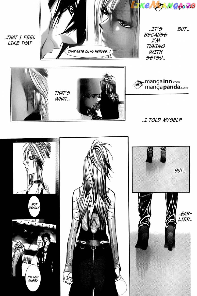 Skip Beat! chapter 199 - page 21