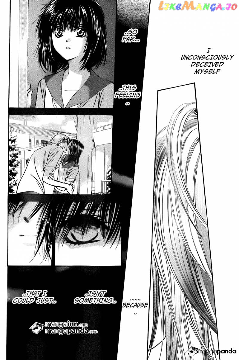 Skip Beat! chapter 199 - page 22