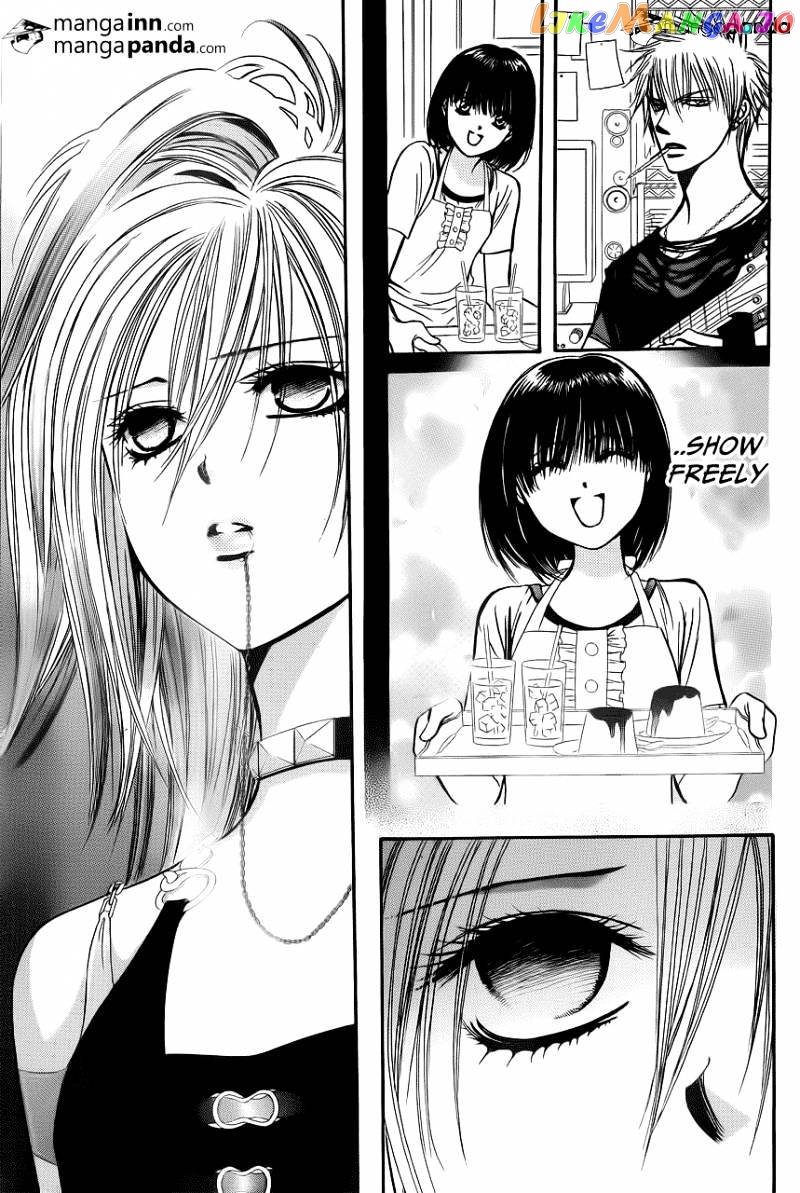 Skip Beat! chapter 199 - page 23