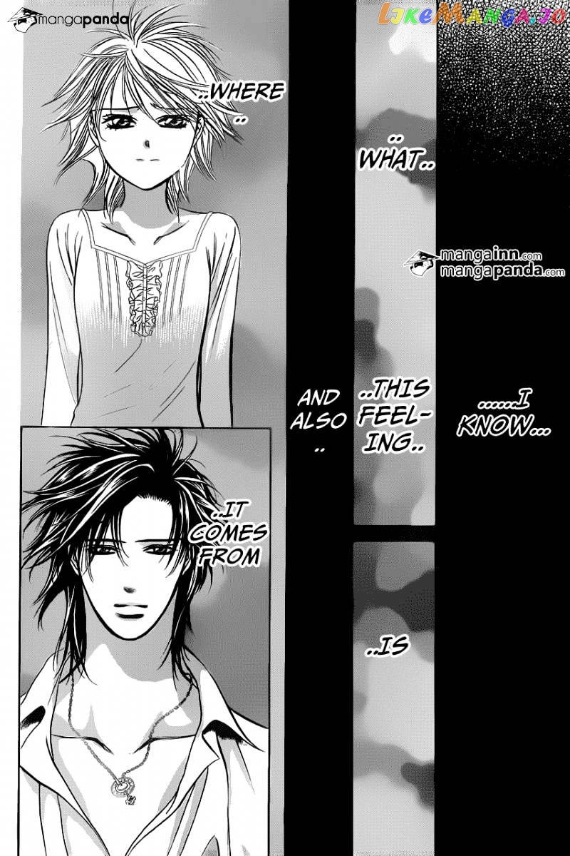 Skip Beat! chapter 199 - page 24