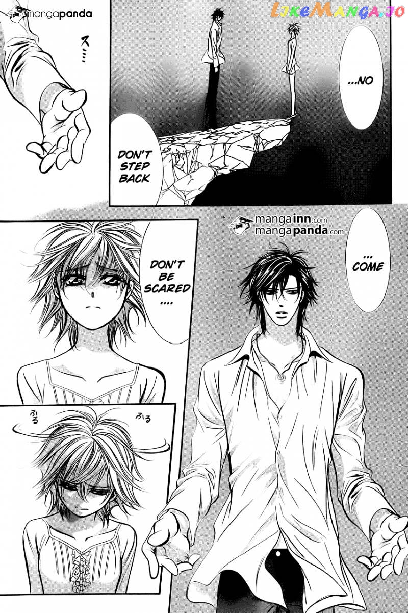 Skip Beat! chapter 199 - page 25