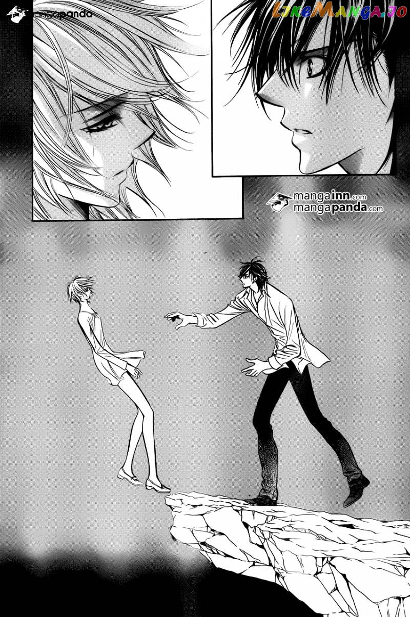 Skip Beat! chapter 199 - page 27