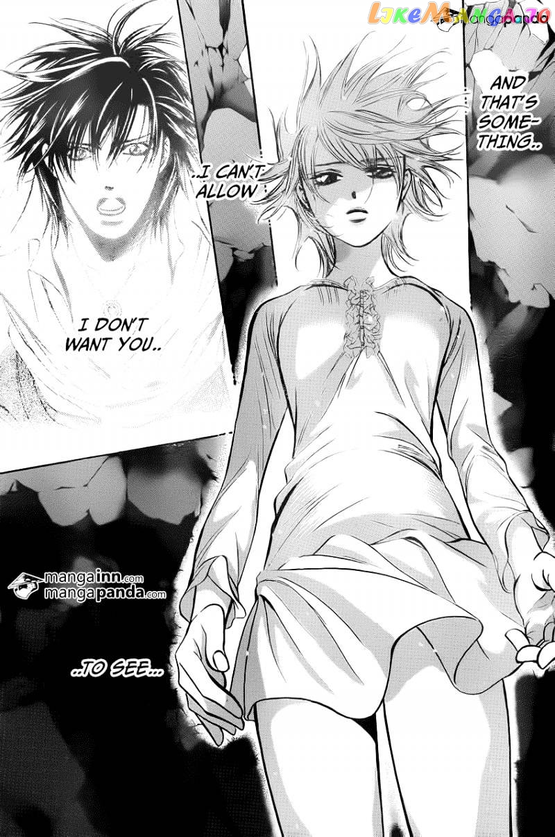Skip Beat! chapter 199 - page 28