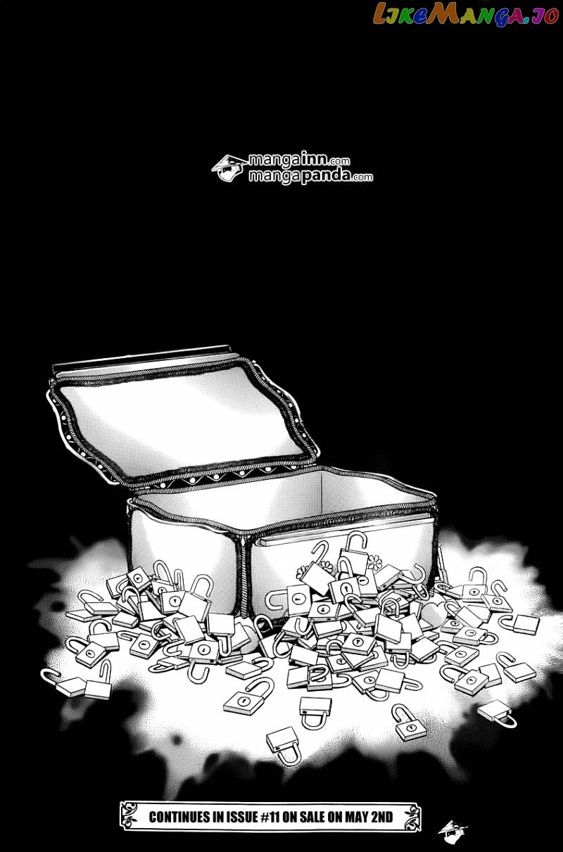 Skip Beat! chapter 199 - page 30