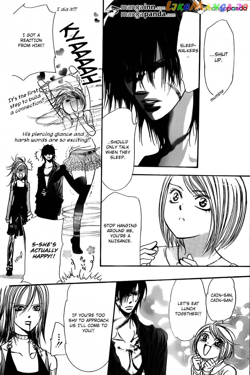 Skip Beat! chapter 199 - page 4