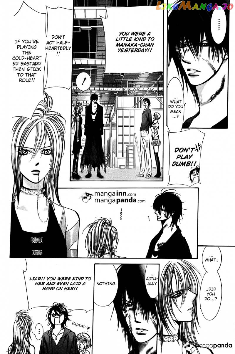 Skip Beat! chapter 199 - page 6