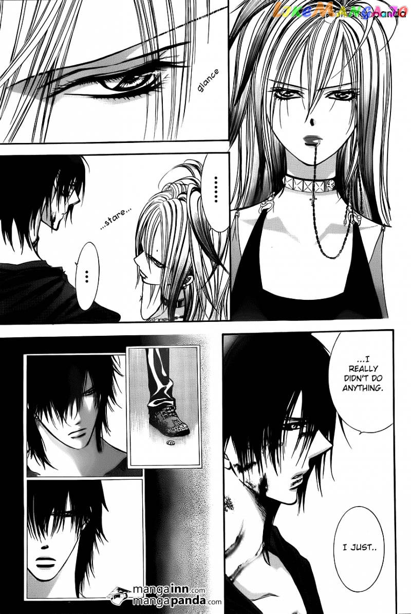 Skip Beat! chapter 199 - page 7