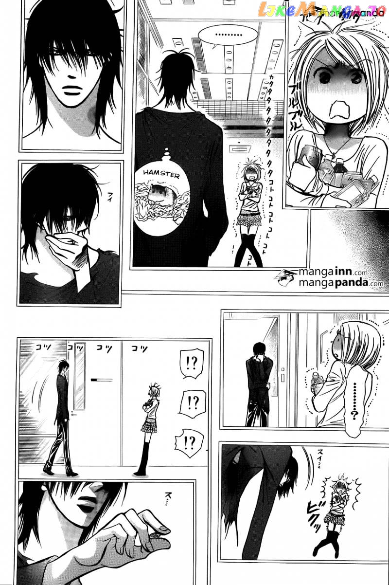Skip Beat! chapter 199 - page 8