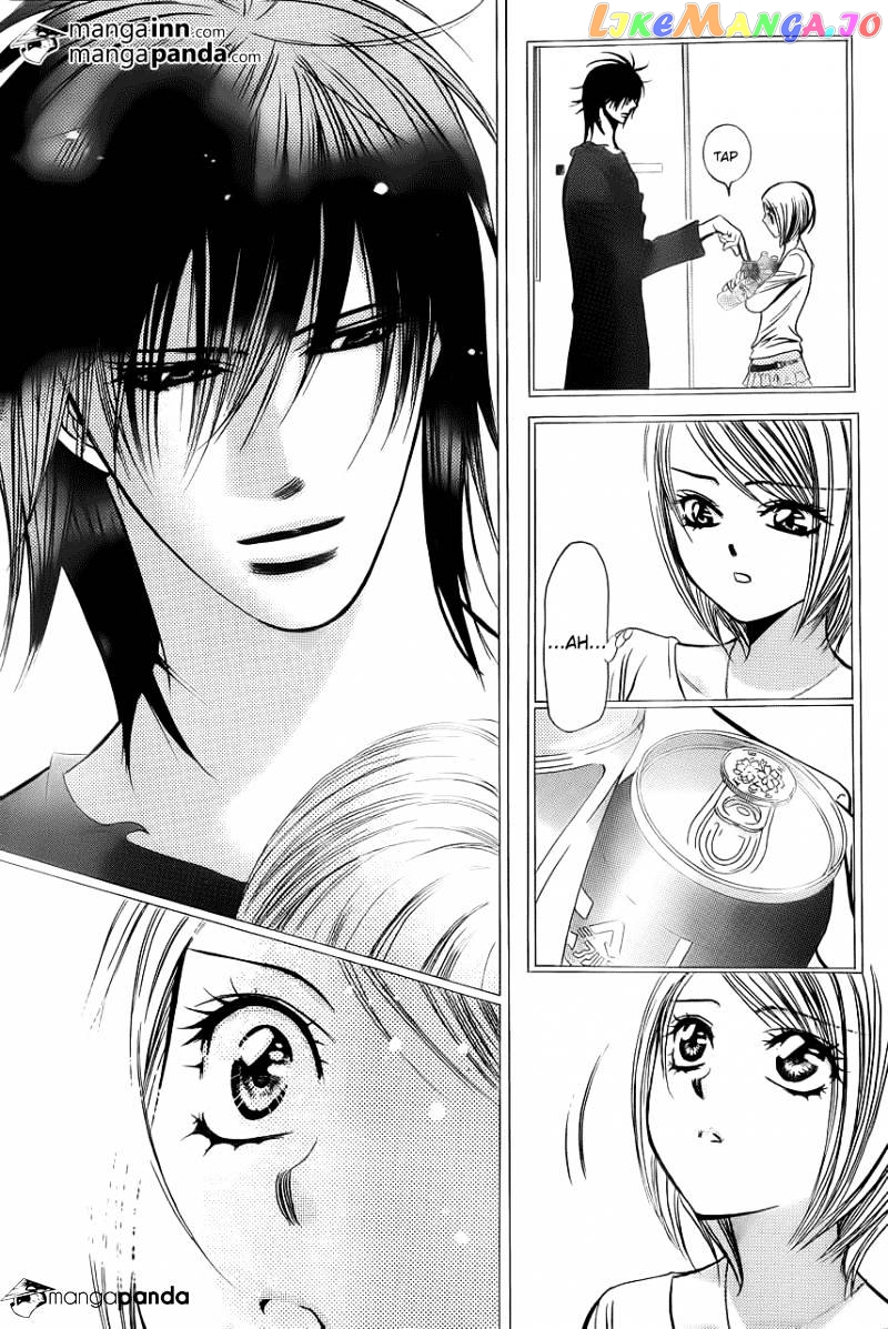 Skip Beat! chapter 199 - page 9
