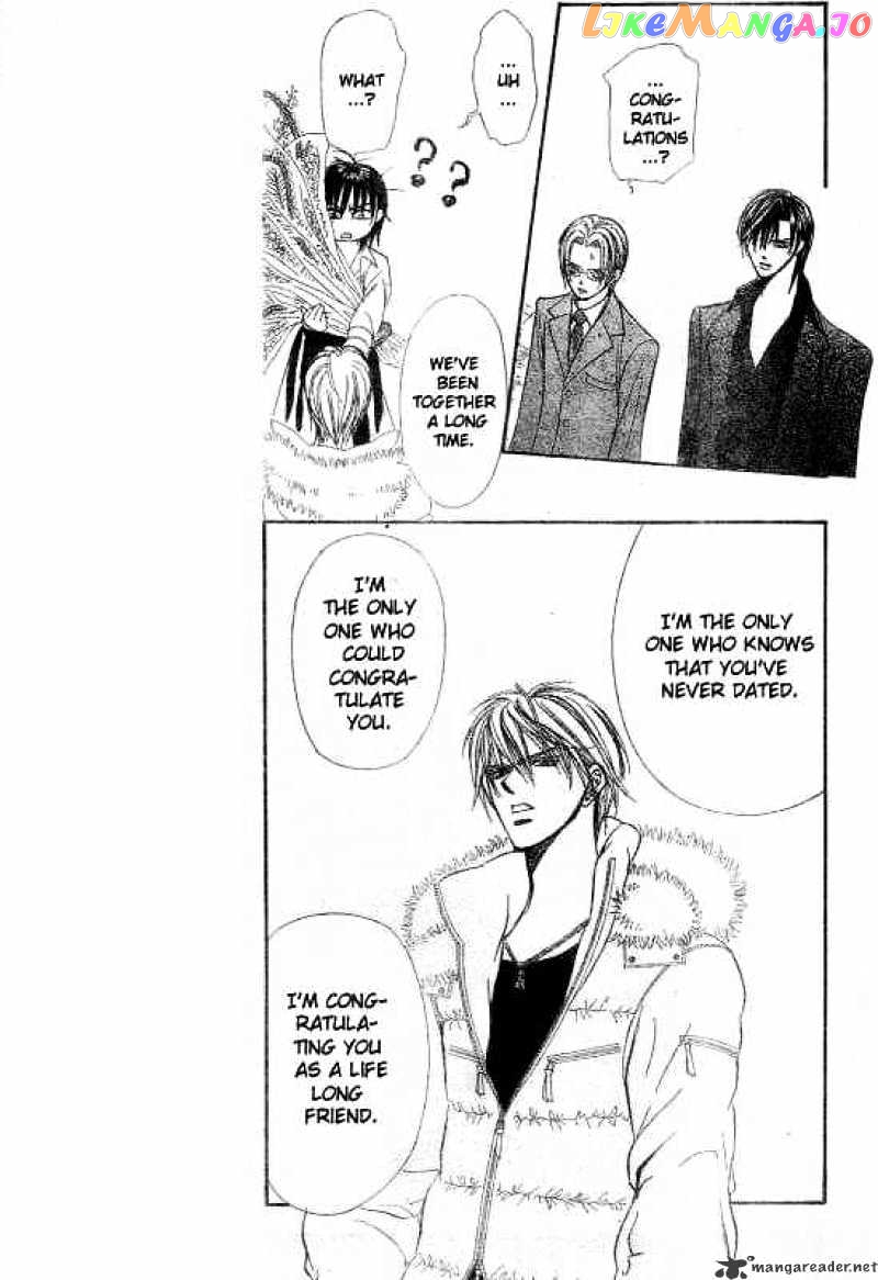 Skip Beat! chapter 145 - page 10