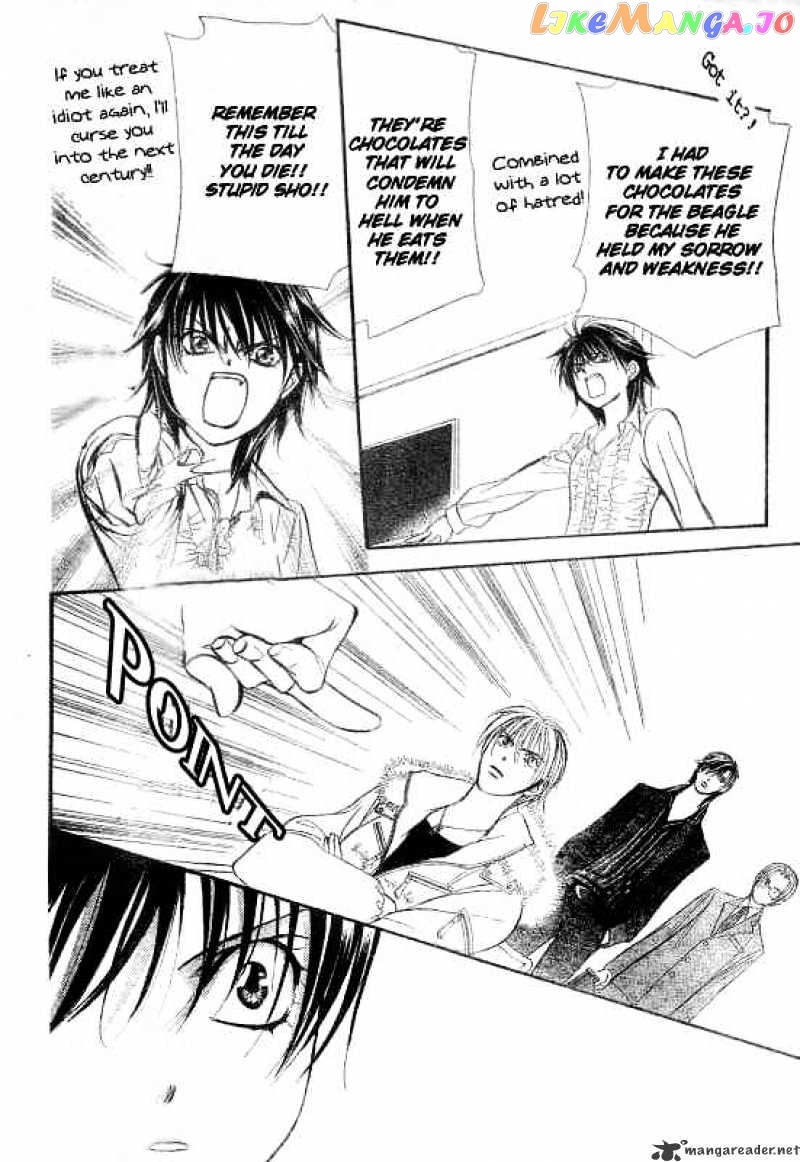 Skip Beat! chapter 145 - page 15