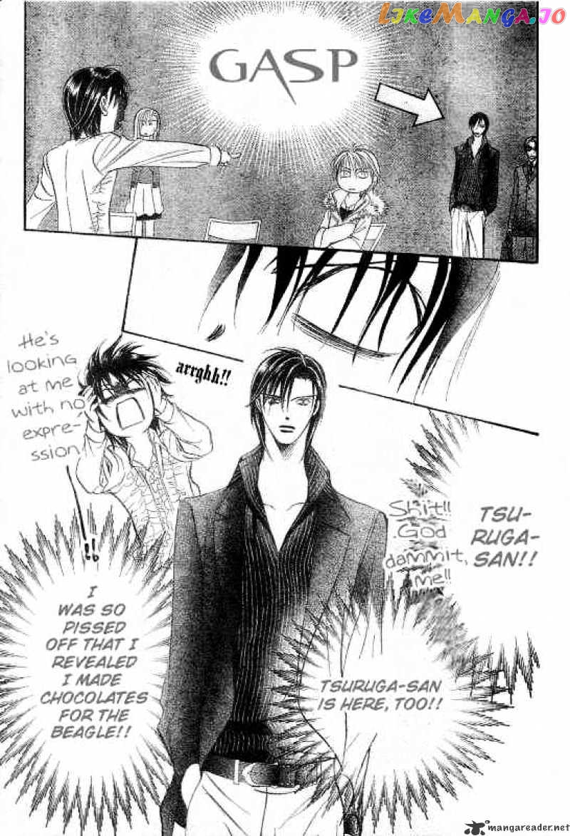 Skip Beat! chapter 145 - page 16