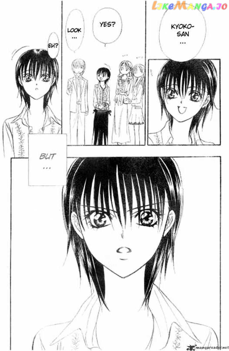 Skip Beat! chapter 145 - page 2
