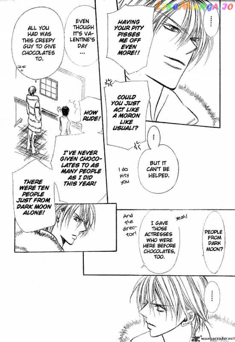 Skip Beat! chapter 145 - page 23