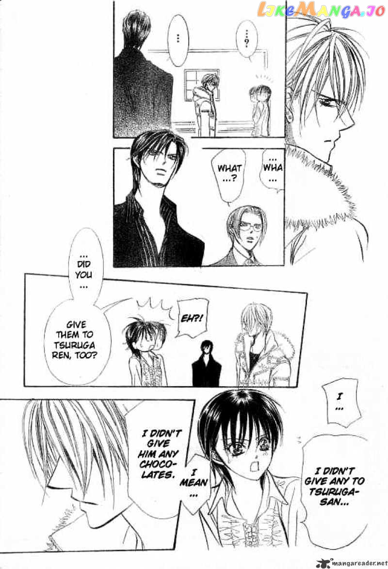 Skip Beat! chapter 145 - page 24