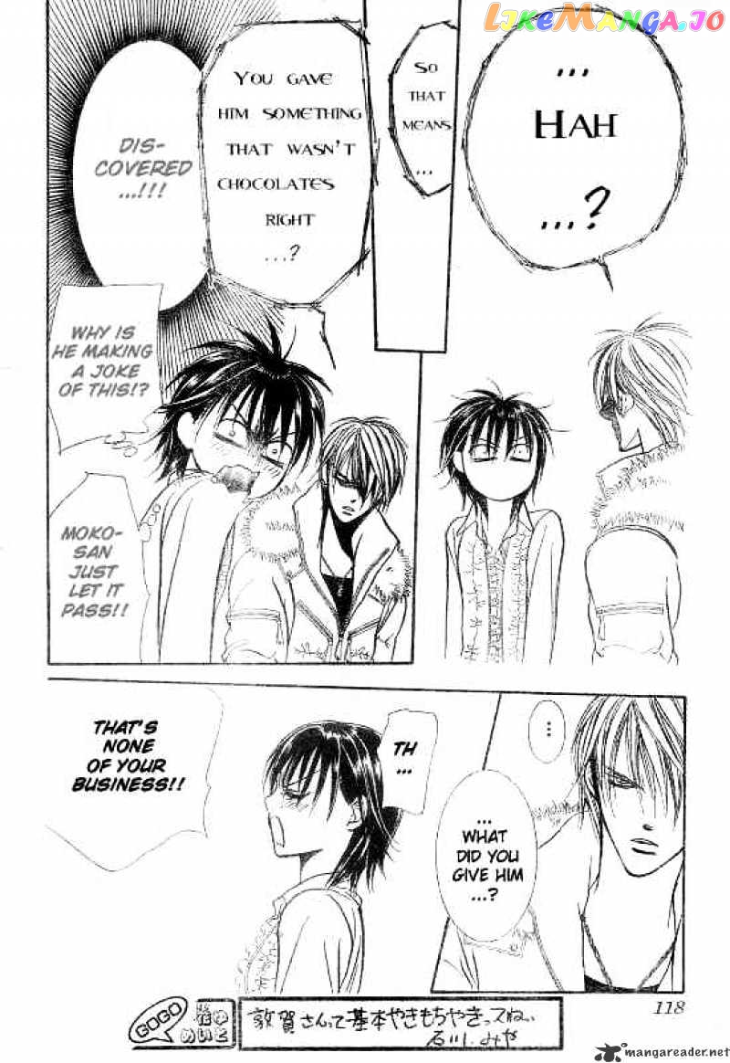 Skip Beat! chapter 145 - page 25