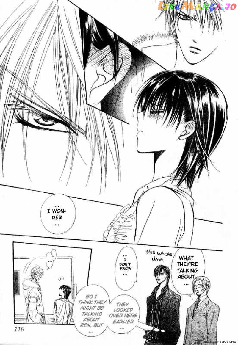 Skip Beat! chapter 145 - page 26