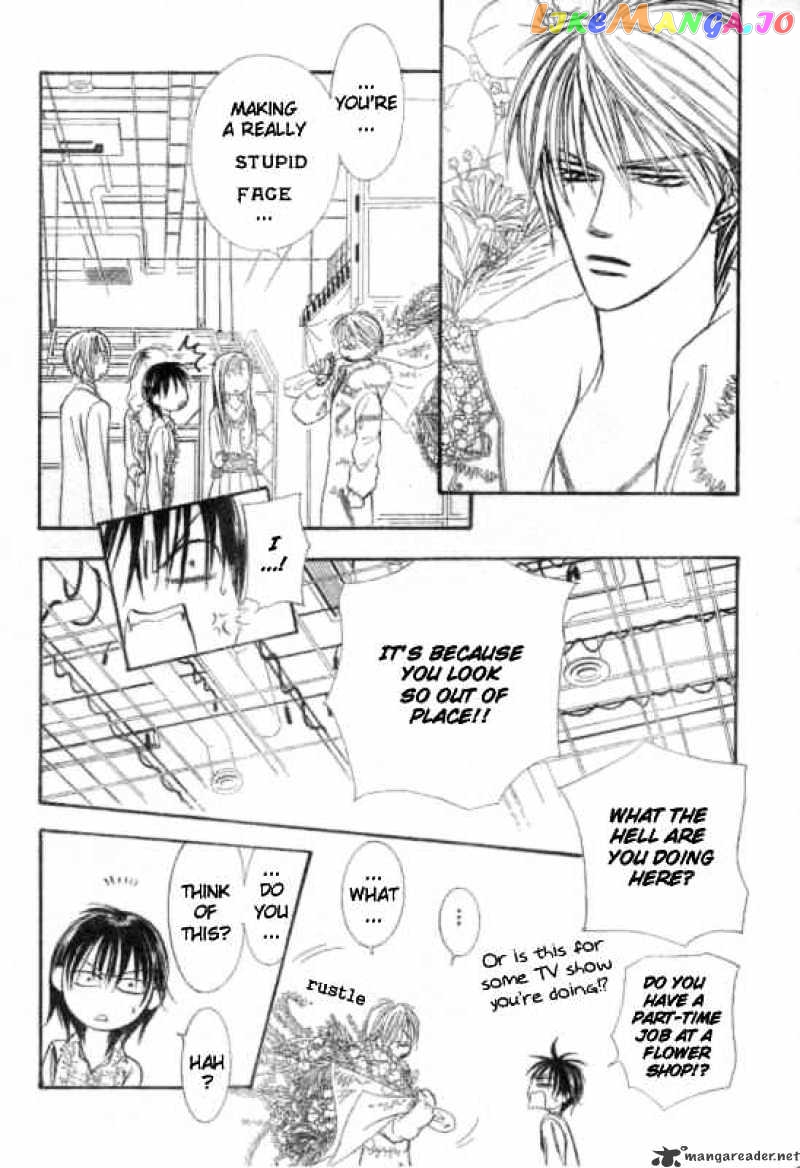 Skip Beat! chapter 145 - page 7