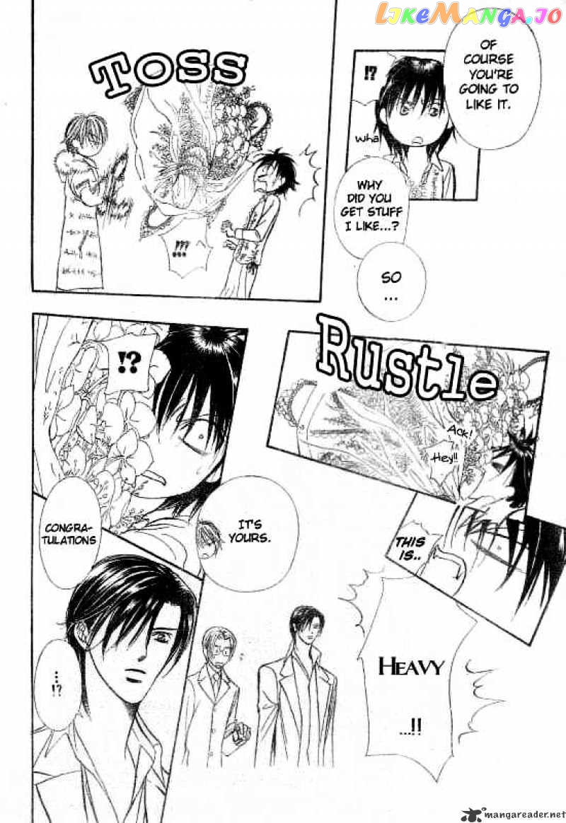 Skip Beat! chapter 145 - page 9