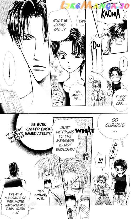 Skip Beat! chapter 44 - page 13