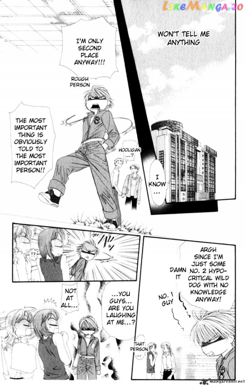 Skip Beat! chapter 48 - page 27