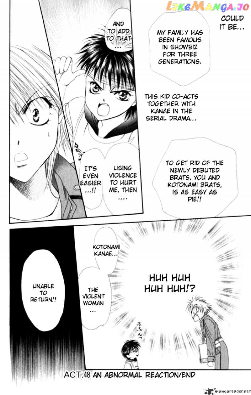 Skip Beat! chapter 48 - page 30