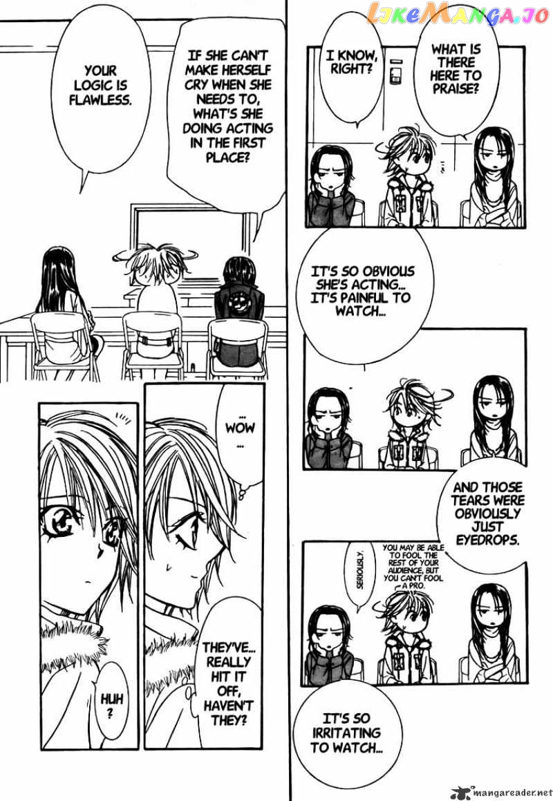 Skip Beat! chapter 151 - page 23