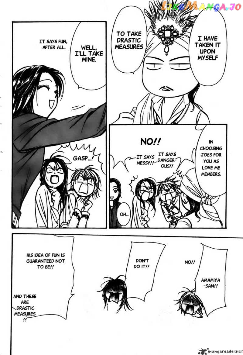 Skip Beat! chapter 151 - page 28