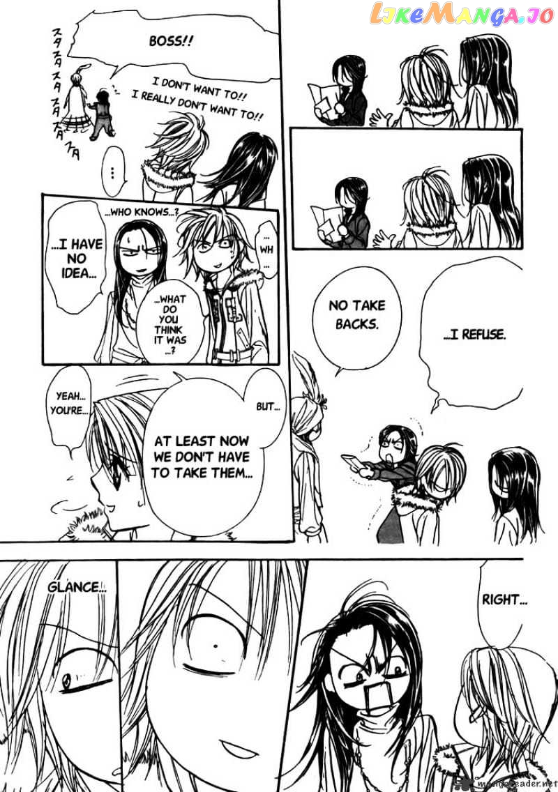 Skip Beat! chapter 151 - page 29