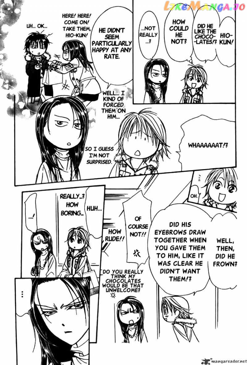 Skip Beat! chapter 151 - page 5