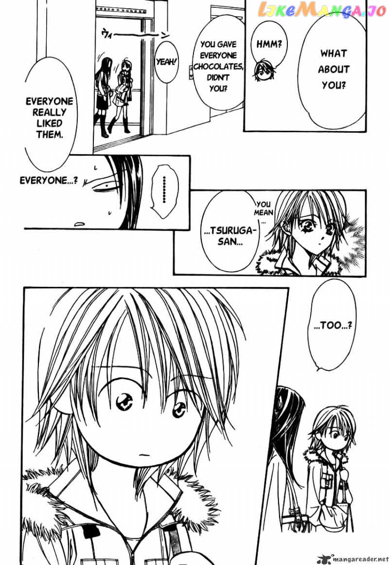 Skip Beat! chapter 151 - page 6