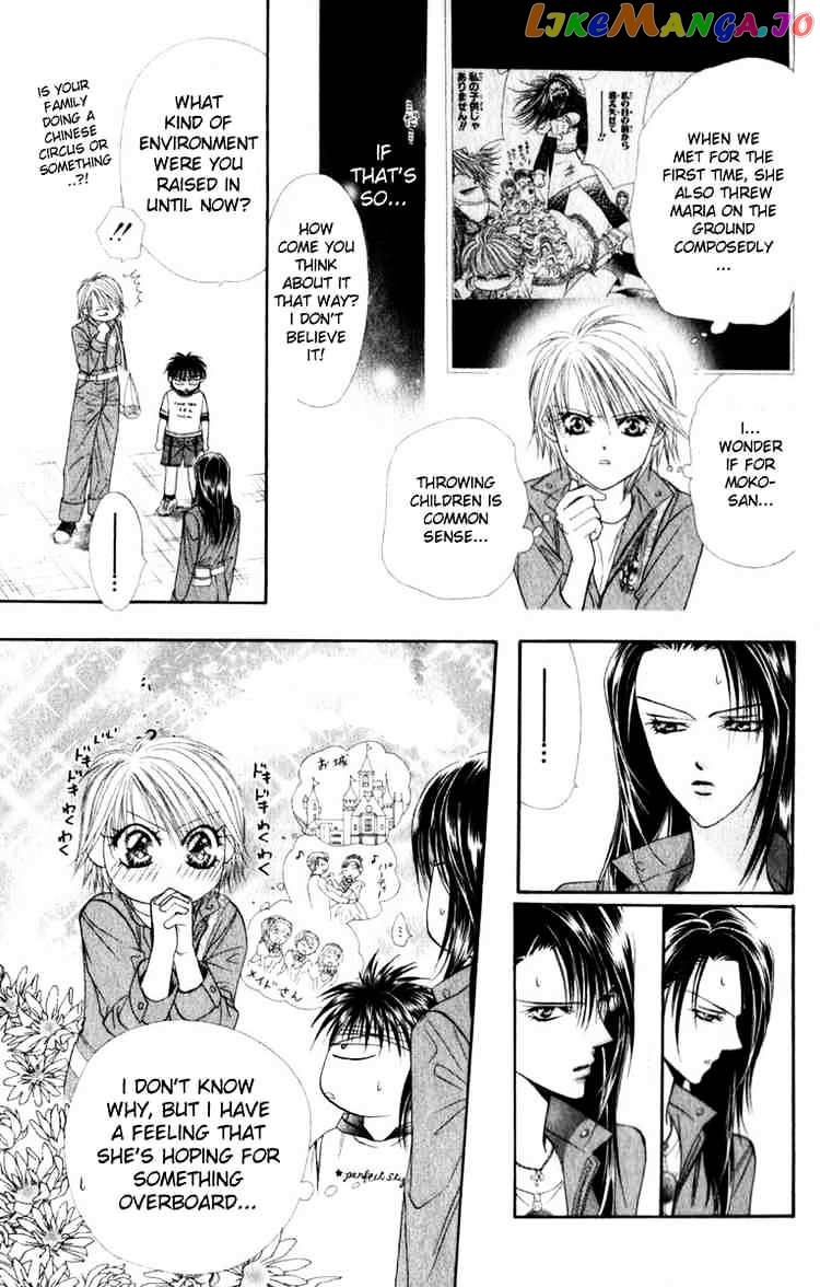 Skip Beat! chapter 49 - page 31