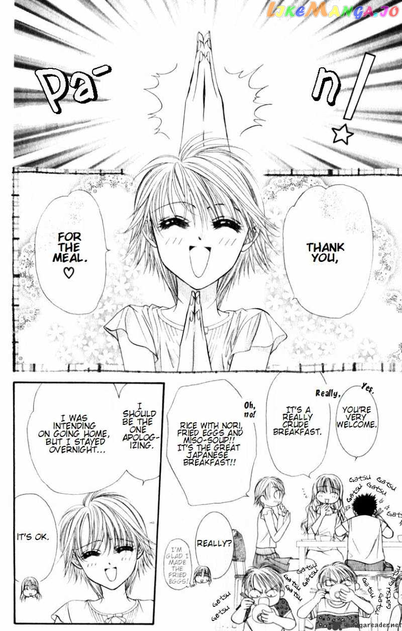 Skip Beat! chapter 51 - page 11