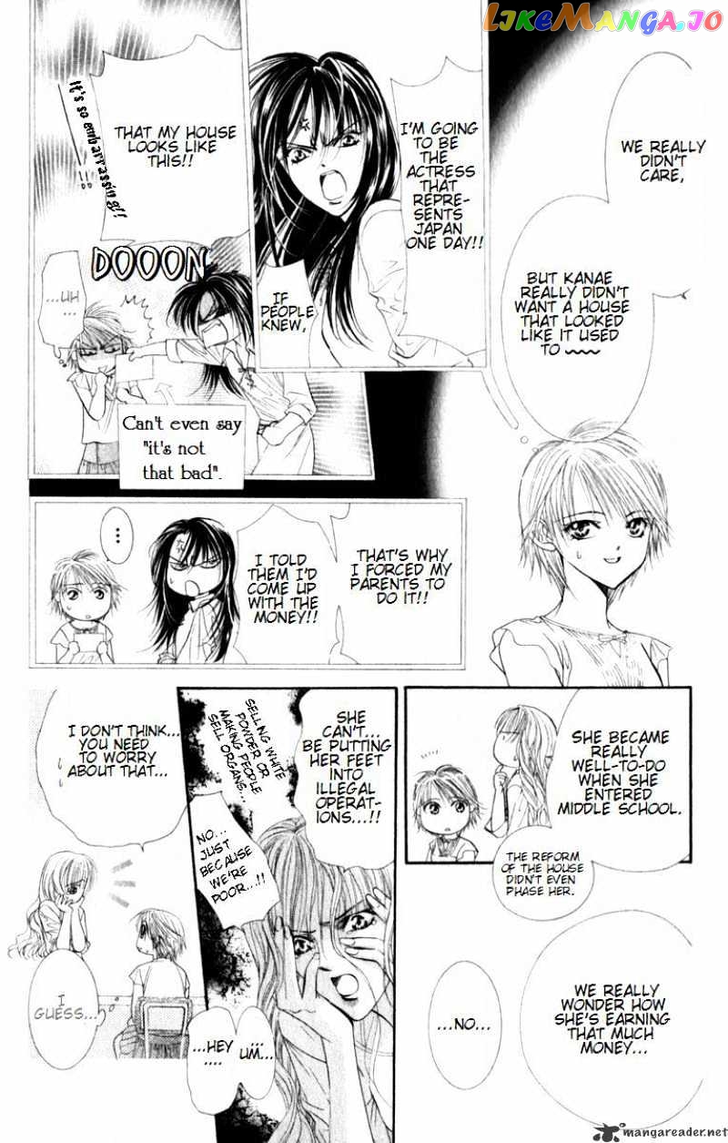 Skip Beat! chapter 51 - page 14