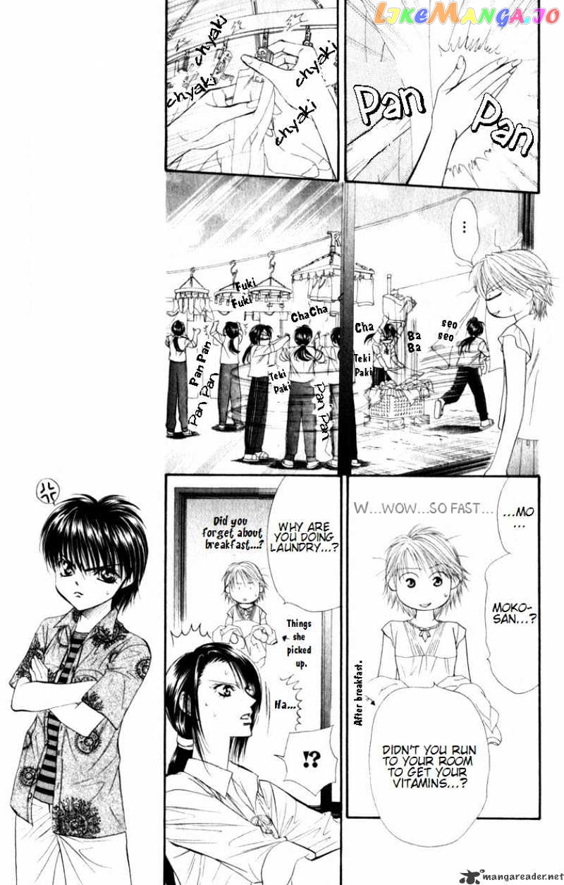Skip Beat! chapter 51 - page 18