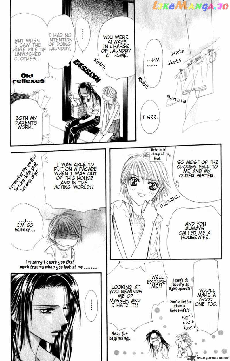 Skip Beat! chapter 51 - page 19